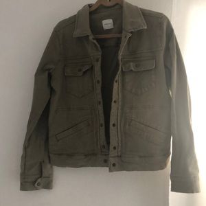 Anine Bing Jackets & Coats - Anine Bing soft olive jacket sz L Anine Bing Jackets & Coats - Anine Bing soft olive jacket sz L